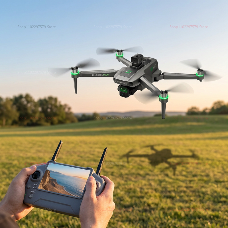 Professional ZH8 Remote Contro - Rc Plane Hobby Zone recension och pris