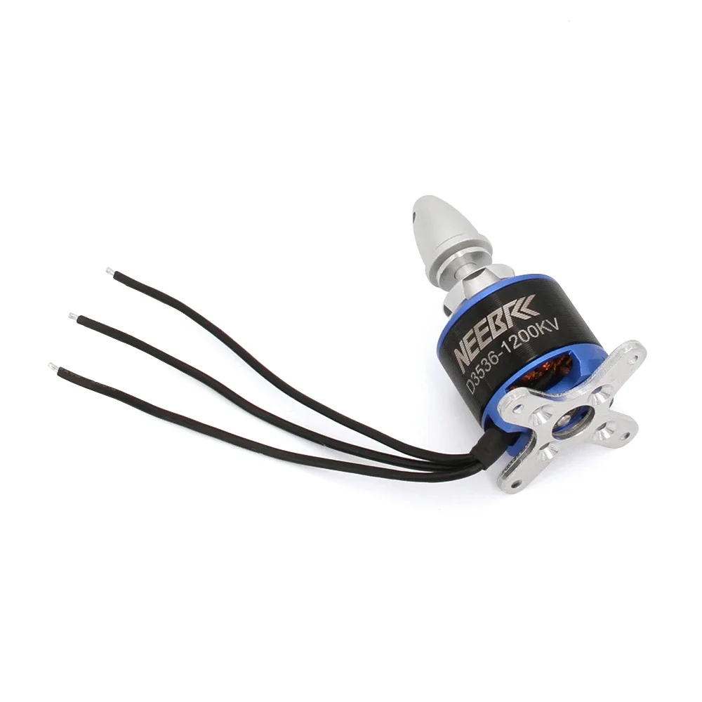 3536 1200KV 2-4S 1580g Load Br - Rc Plane Hobby Zone recension och pris