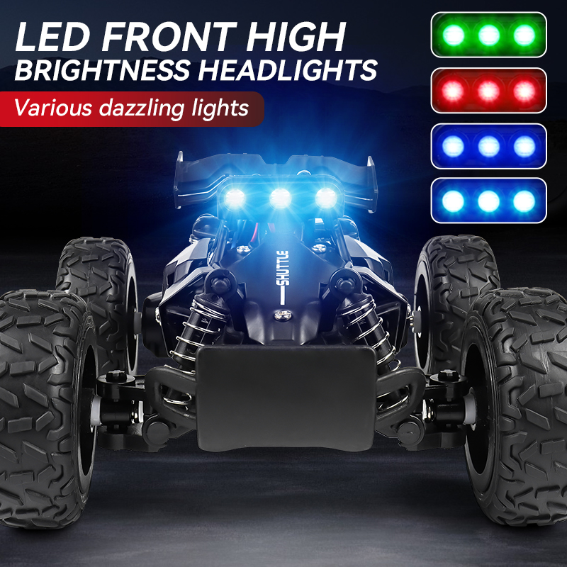 1:32 4WD 25KM/H RC Car All Ter - Rc Hobby Workbench recension och pris