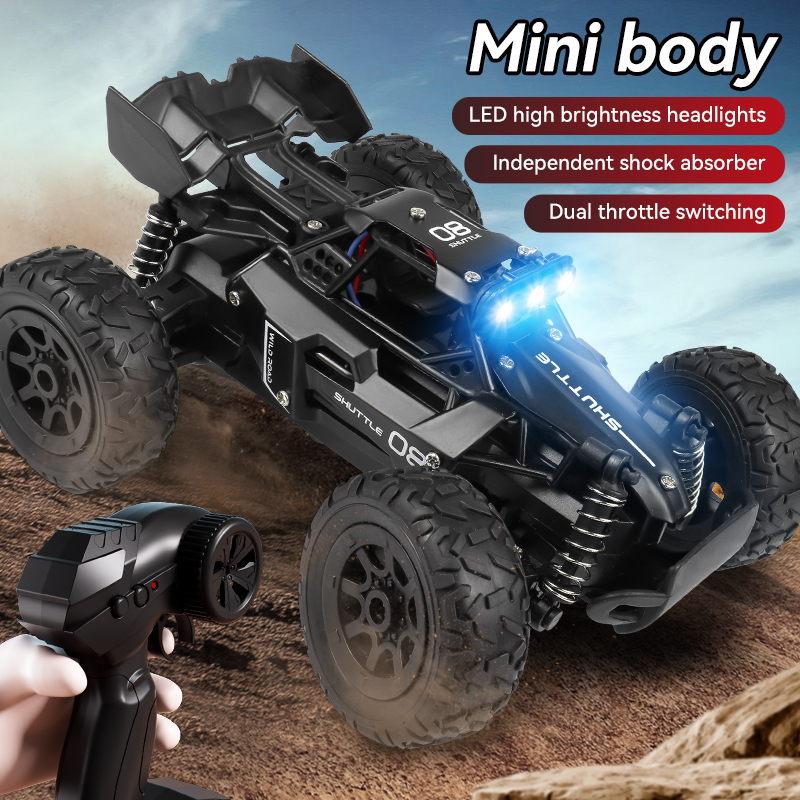 1:32 4WD 25KM/H RC Car All Ter - Rc Hobby Workbench recension och pris
