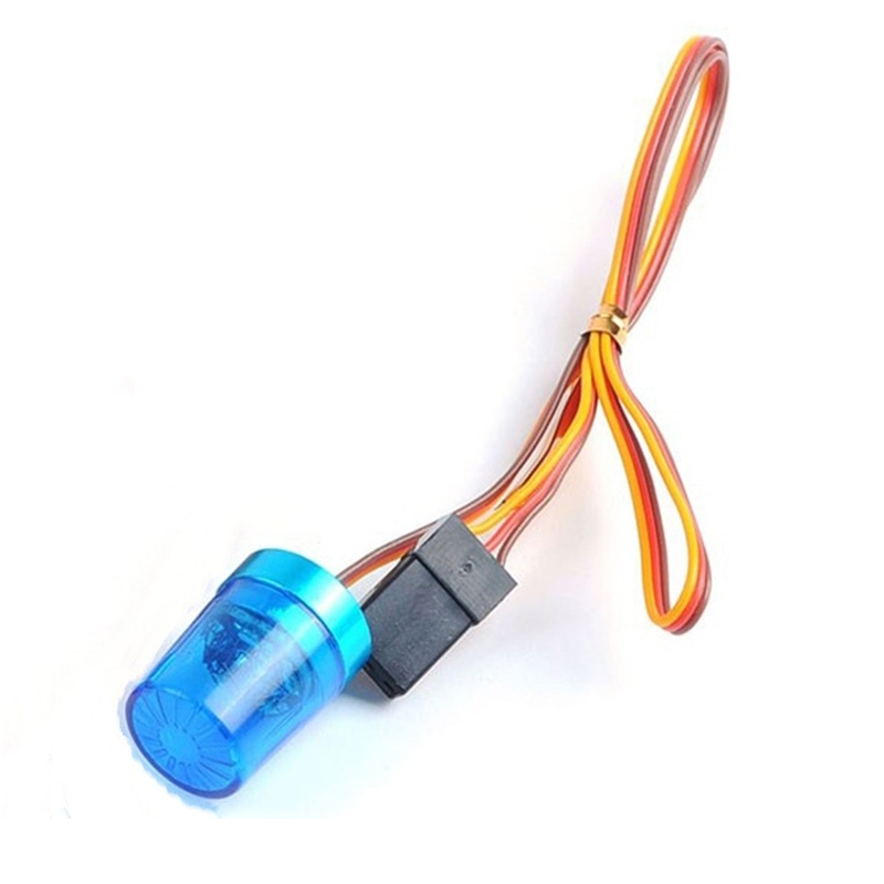Multi-function LED Lamp Strobi - Rc Hobby Workbench recension och pris
