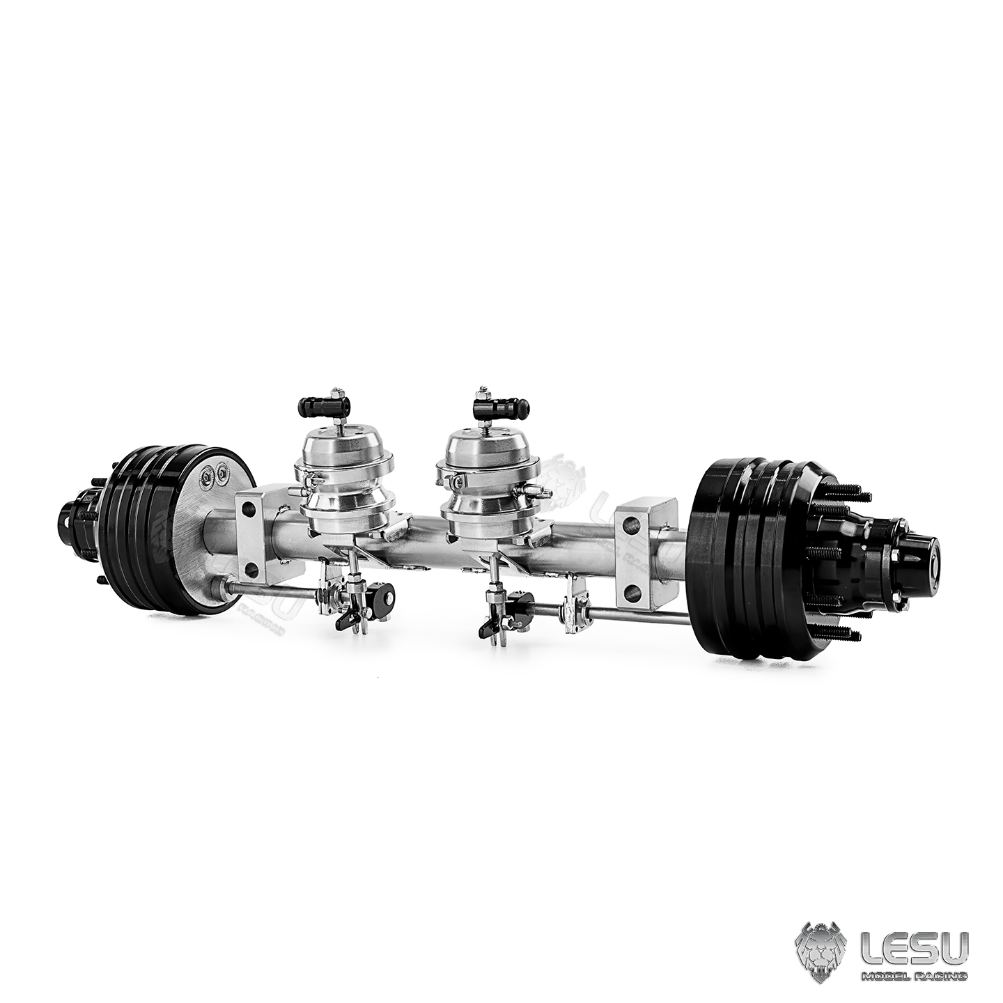 LESU 1/14 scale model drum bra - Rc Excavator Hydraulic recension och pris