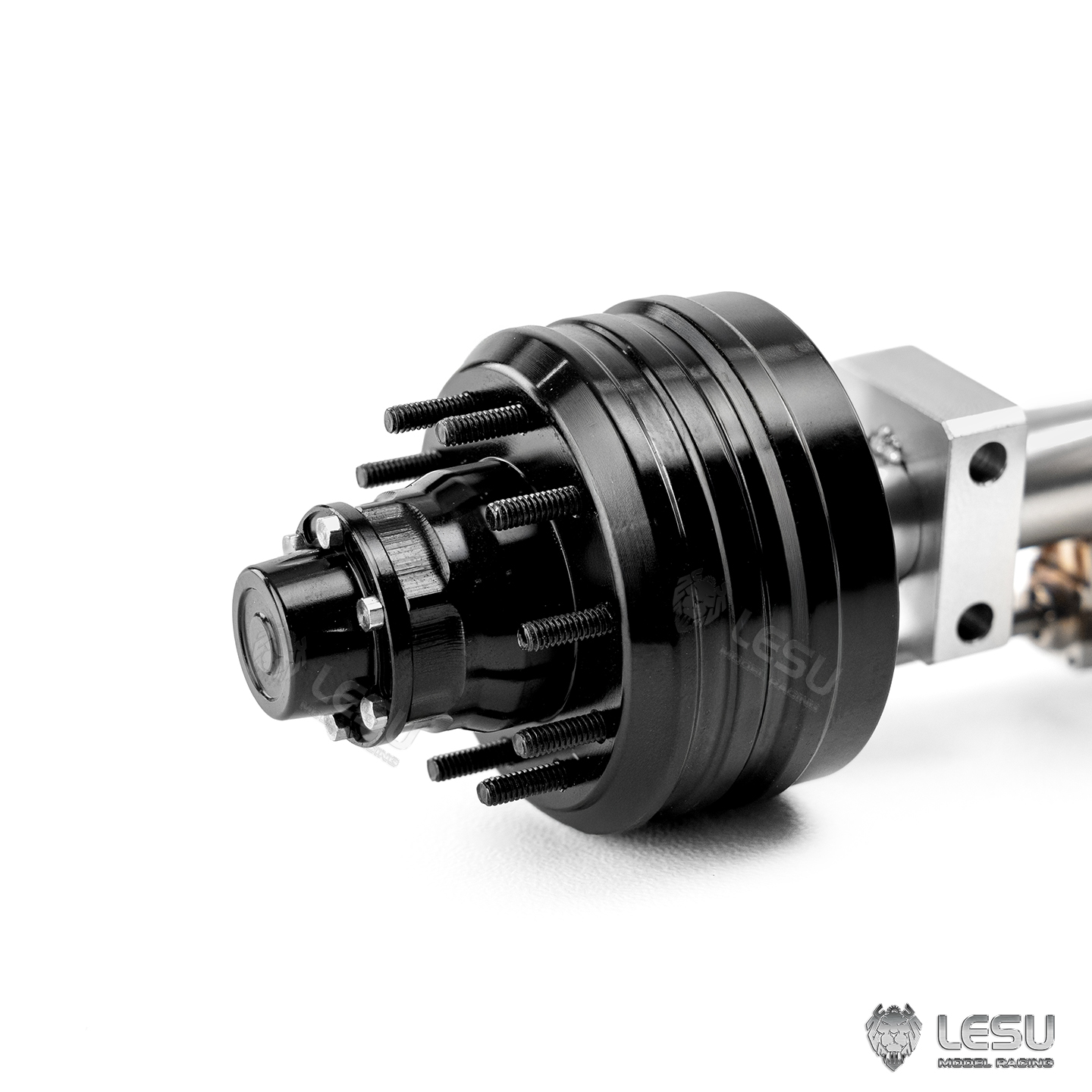 LESU 1/14 scale model drum bra - Rc Excavator Hydraulic recension och pris