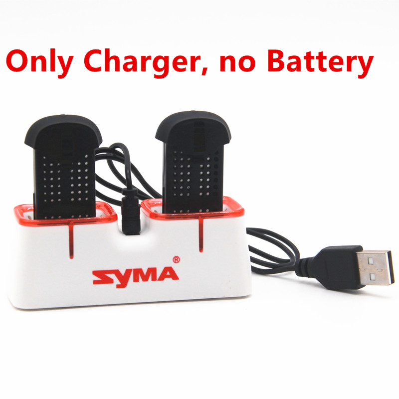 Dual USB Fast Charger for Syma - Rc Hobby Charger recension och pris