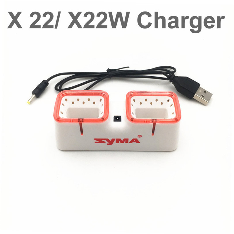 Dual USB Fast Charger for Syma - Rc Hobby Charger recension och pris