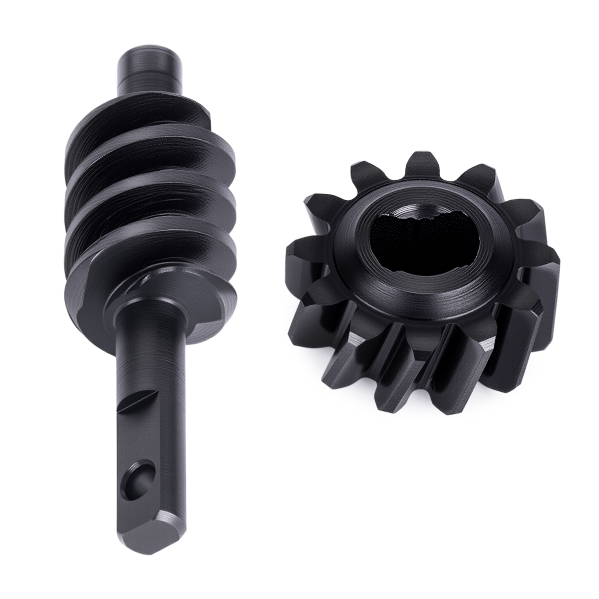 Steel Axle Gear Overdrive Port - Rc Crawler 4X4 recension och pris
