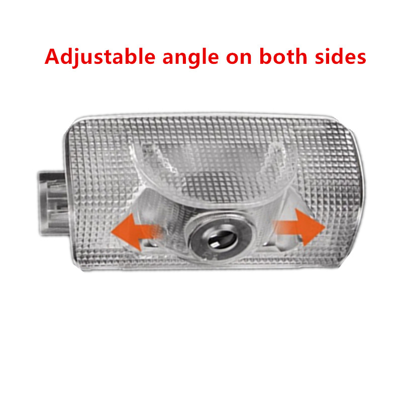 2Pcs LED Projector Lamp Car Do - Rc Hobby Workbench recension och pris