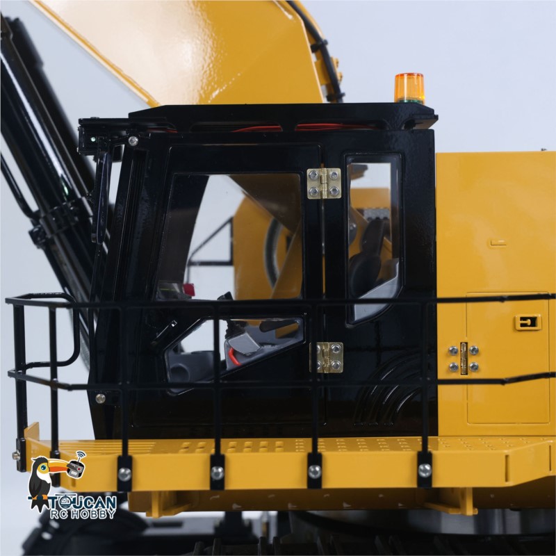 RC Hydraulic Excavator Heavy D - Rc Excavator Hobby recension och pris