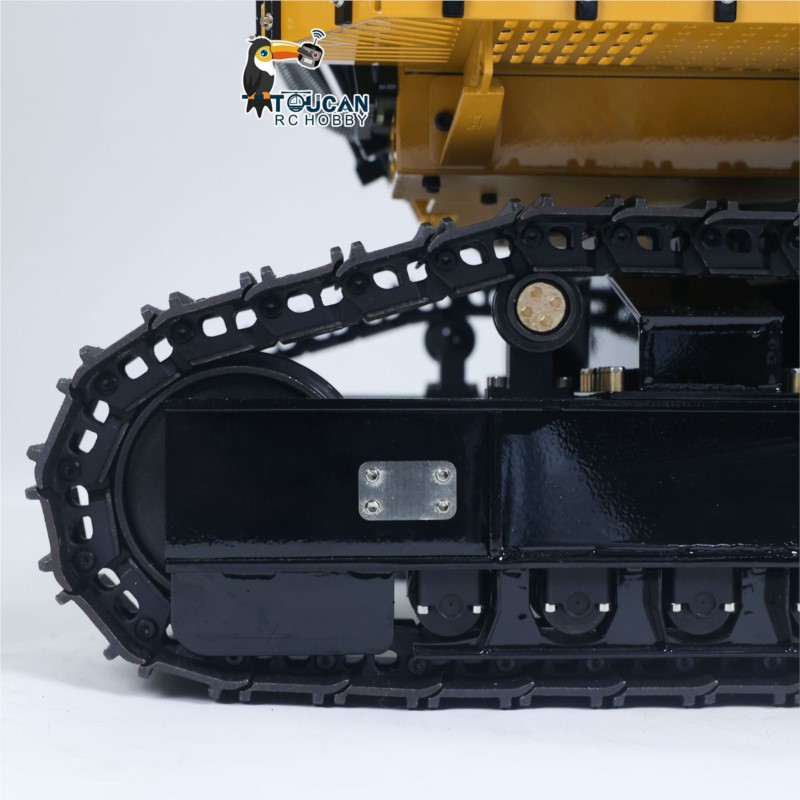 RC Hydraulic Excavator Heavy D - Rc Excavator Hobby recension och pris
