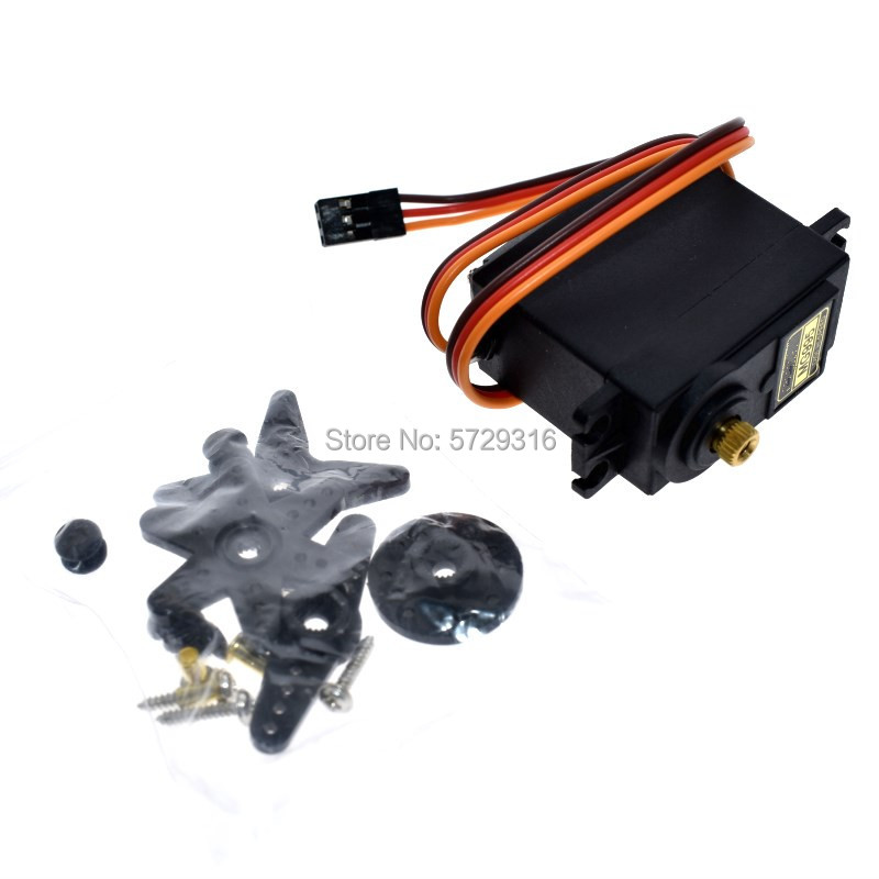 1 Pcs 13KG 15KG Servos Digital - Rc Helicopter Hobby Grade recension och pris