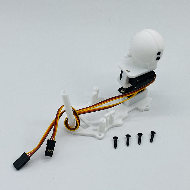 XFLY-MODEL Servo-Equipped Came - Rc Plane Hobby Zone recension och pris