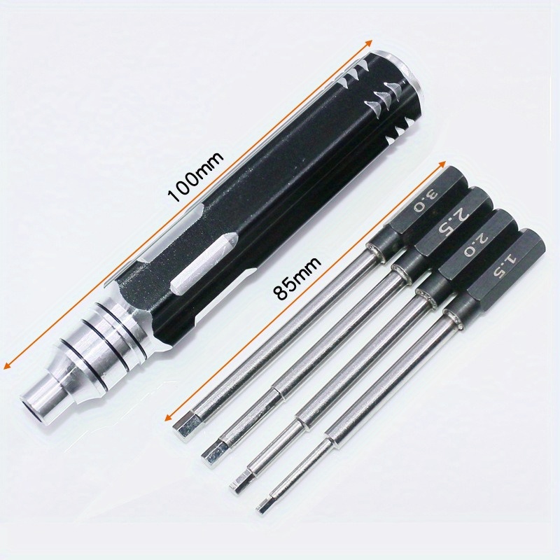 1 Set  RC Four in One 1.5/2.0/ - Rc Hobby Tool Kit recension och pris