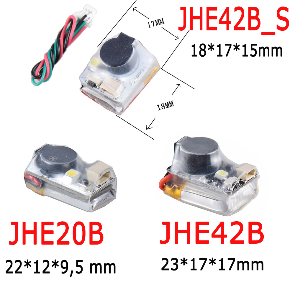 JHE42B/ JHE42B_S/ JHE20B Mini  - Rc Hobby Fly Store recension och pris