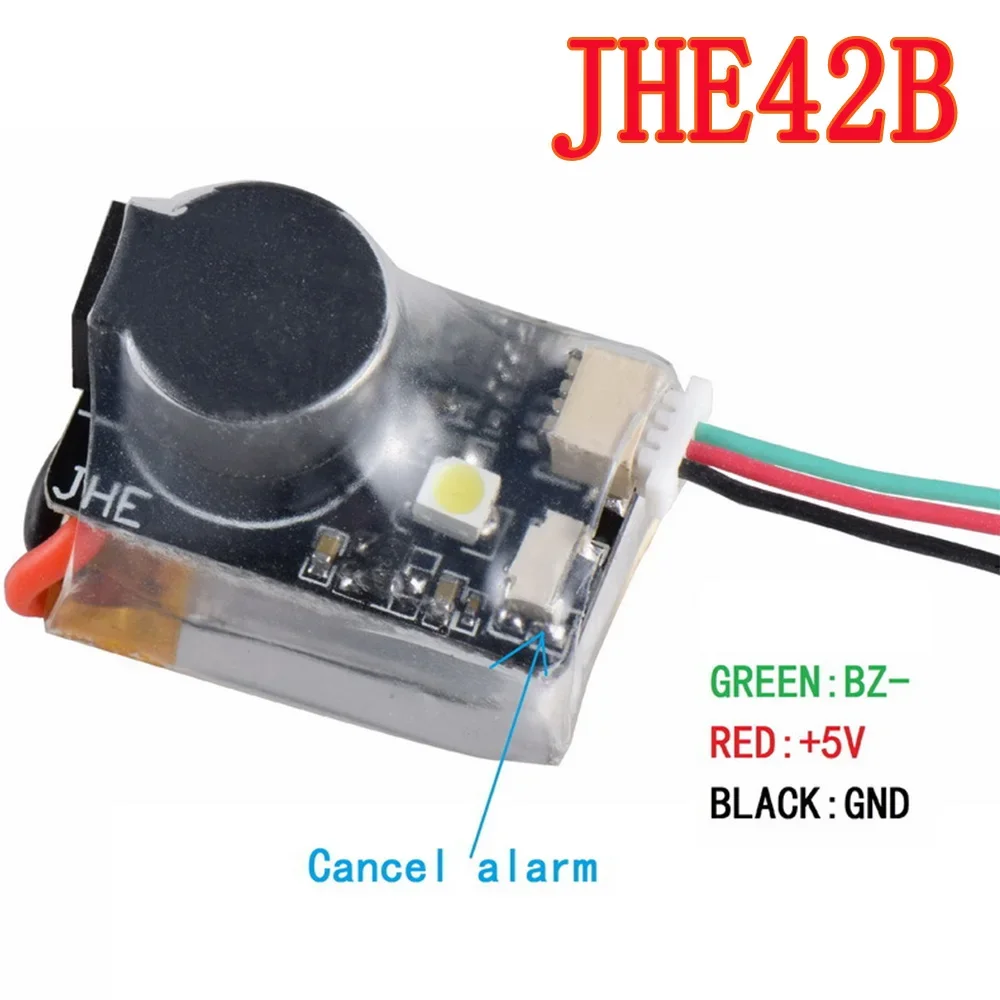 JHE42B/ JHE42B_S/ JHE20B Mini  - Rc Hobby Fly Store recension och pris