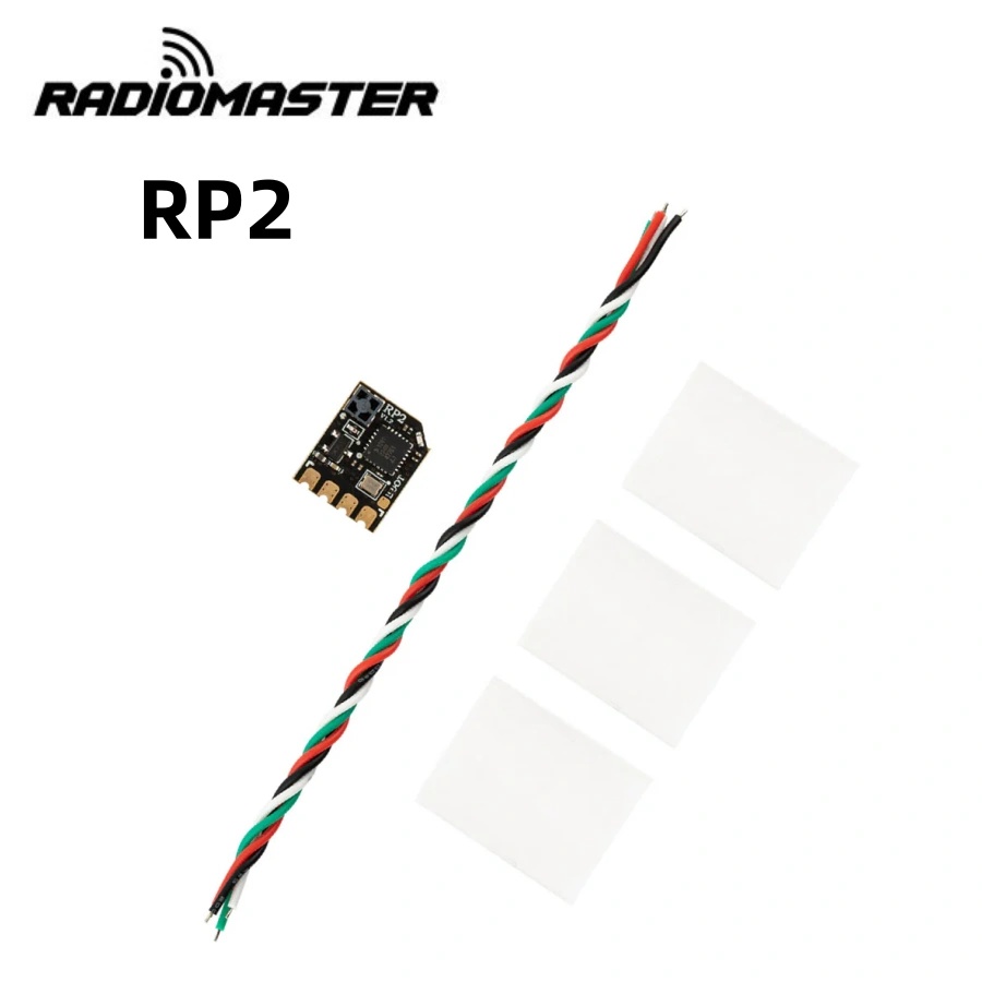 RadioMaster RP1 RP2 V2 Express - Rc Hobby Fly Store recension och pris