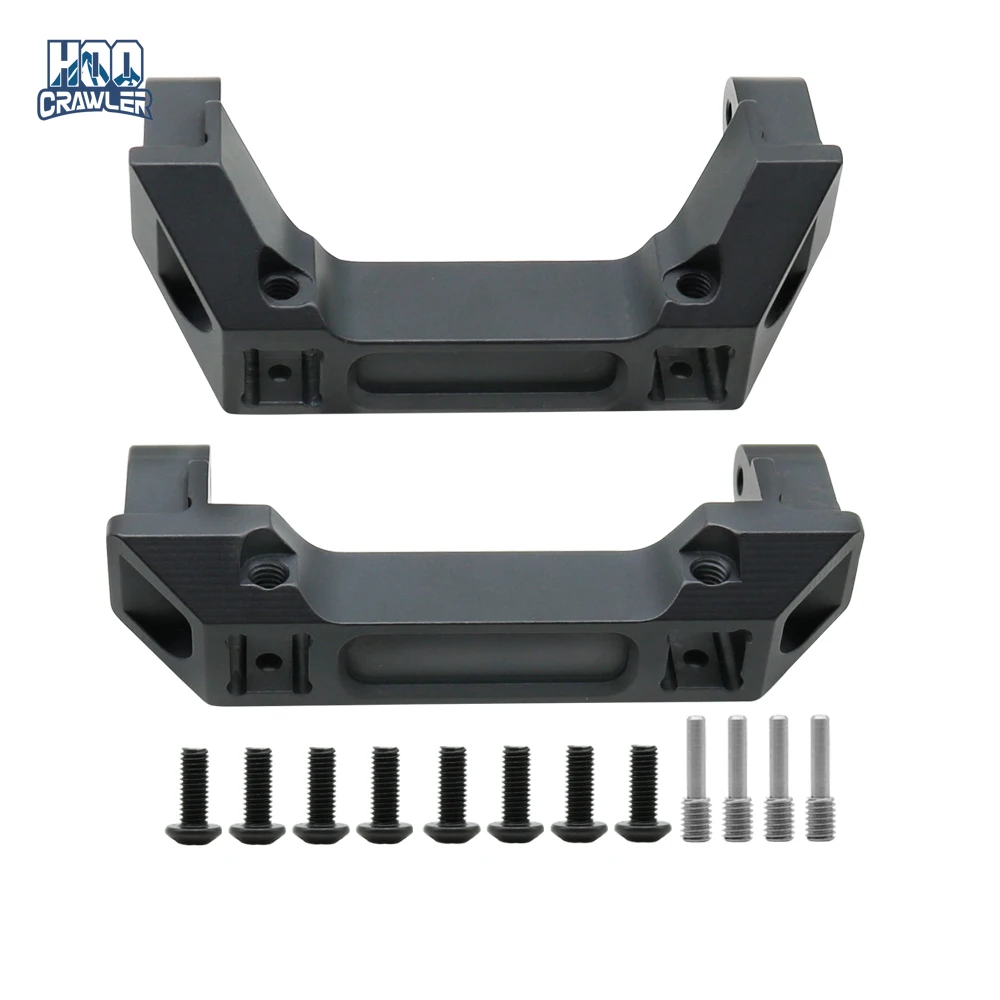 HooCrawler TRX4 Bumper Mounts  - Rc Crawler 4X4 recension och pris