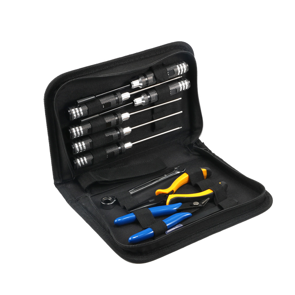 10PCS 10in1 FPV Drone RC Tool  - Rc Hobby Tool Kit recension och pris