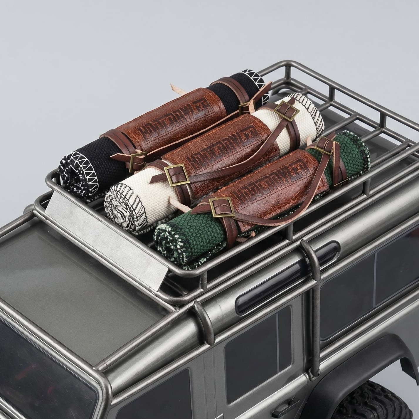 RC Simulated Camping Mat Decor - Rc Crawler 4X4 recension och pris