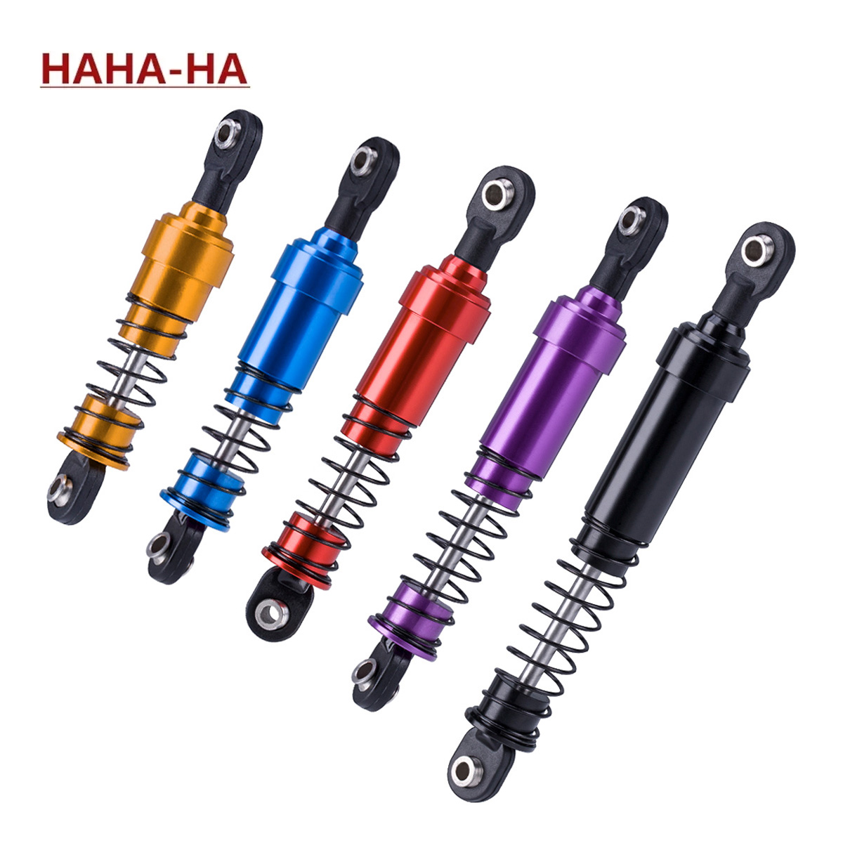 Aluminum Big Bore Shocks 75/85 - Rc Crawler 4X4 recension och pris