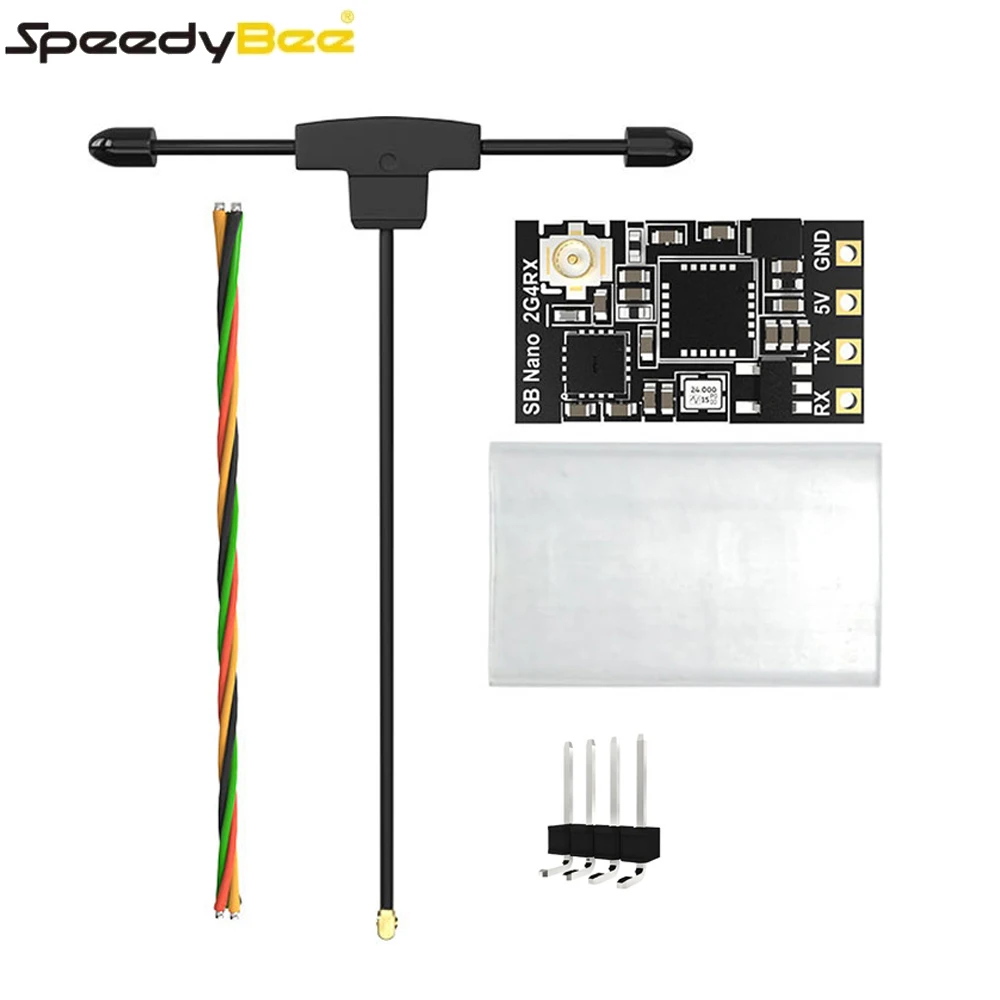 SpeedyBee Nano 2.4GHz / 915MHz - Rc Hobby Fly Store recension och pris